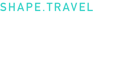 Logo for Shape.Travel Labs